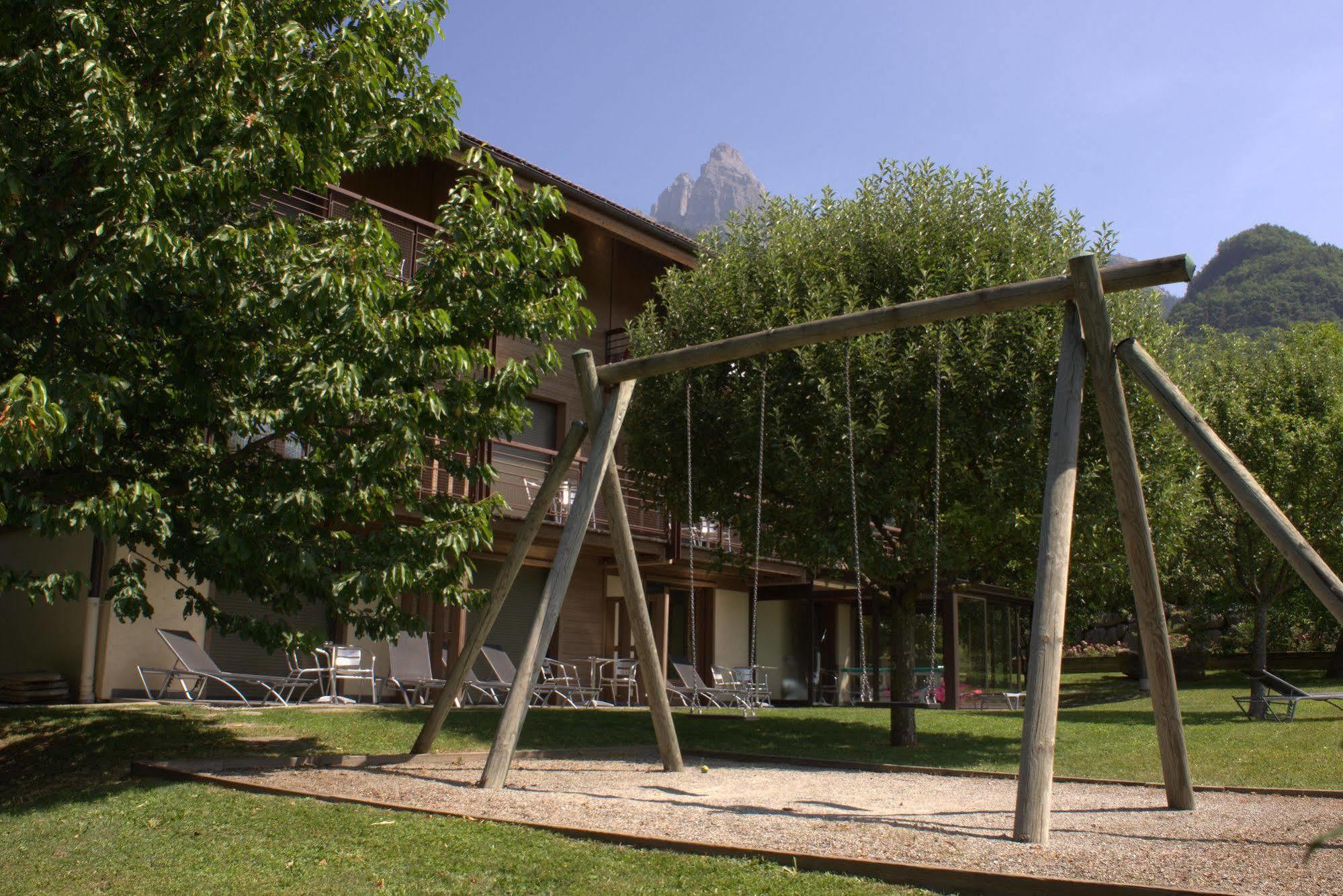 Auberge De L'Orangerie, BW Signature Collection Sallanches Exterior foto